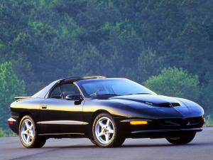 Pontiac Firebird Formula 1993 года